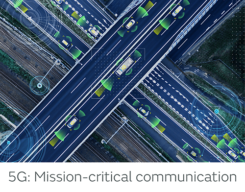 5G mission-critical communications
