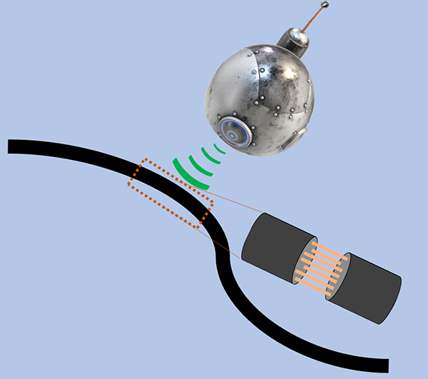 Image of enabling noncontact ultrasonic inspection