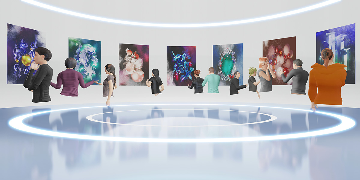 Image1 of Utilizing Metaverse XR in the Entertainment Industry