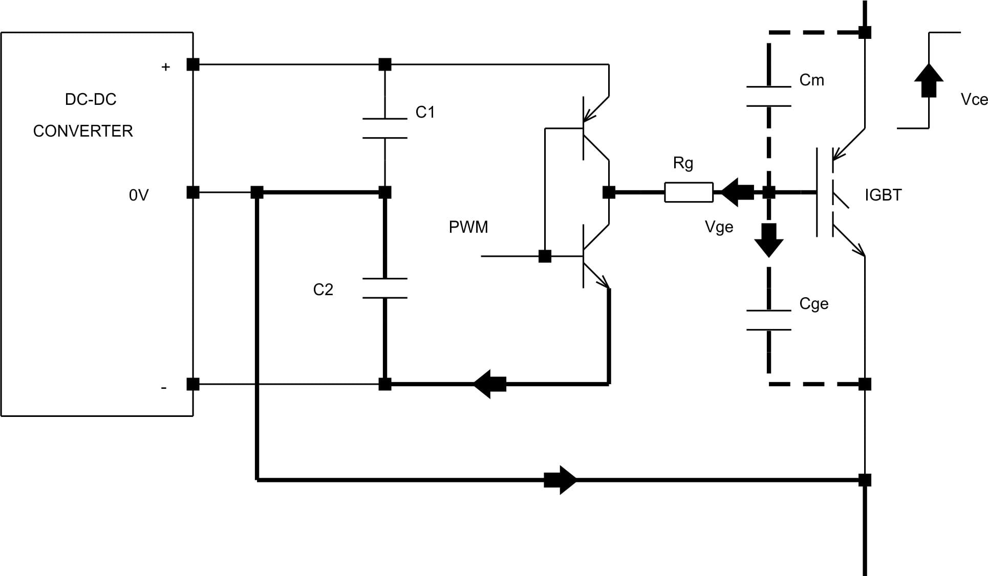 Powering Igbt Gate Drives With Dc