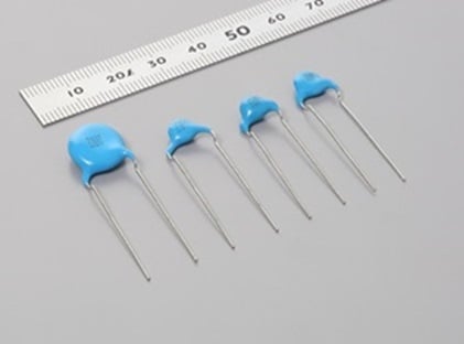 Type RA / Type SA ceramic capacitors image