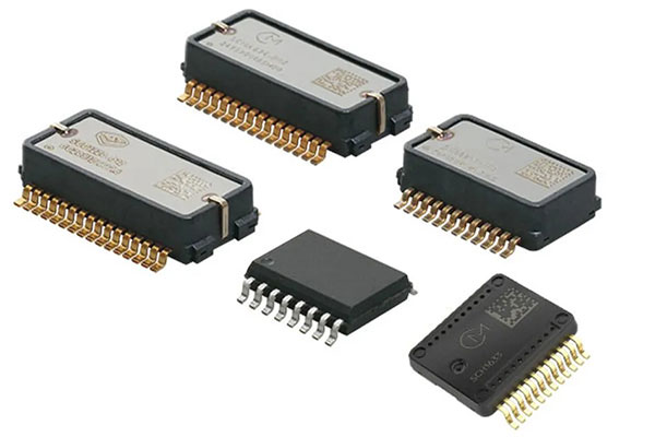 Murata’s Gyro Sensors, based on 3D MEMS Technology