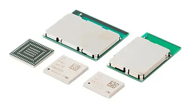 Murata Connectivity Modules enable a wide range of Humanoid Applications