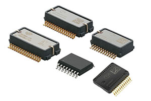 Image of MEMS Gyroscopes