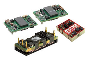 Image of Isolated DC-DC Converters