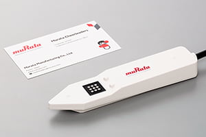 土壌センサの製品画像