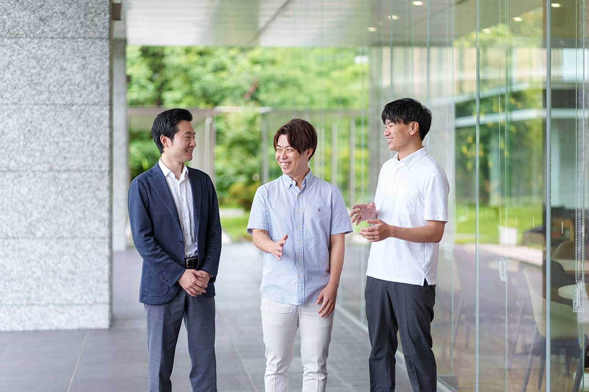 Image of Higashi, Nakano and Matsui