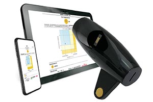 疲労ストレス計 MF100のイメージ画像