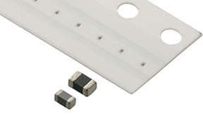 Image of NCU series / NTC thermistors SMD type / for temperature sensing (high reliability)