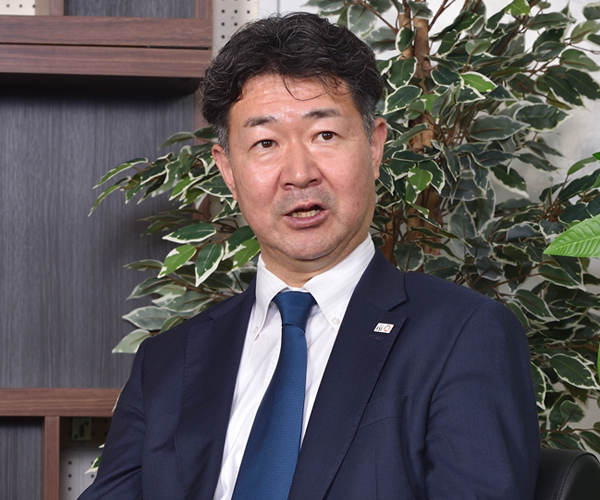 Image of Professor Akihiro Nakao