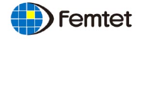 Femtetのロゴ画像