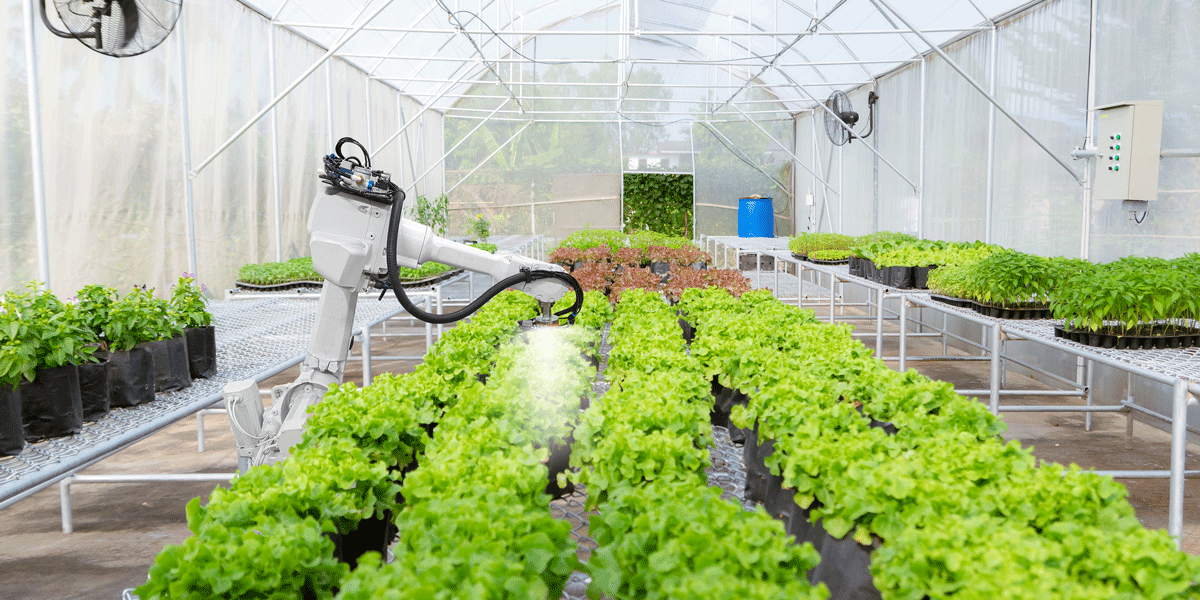Image of IIoT × Agriculture: The future of smart agriculture using IIoT technology
