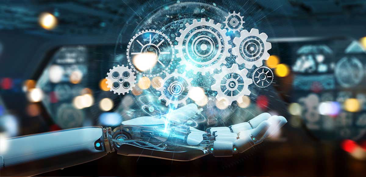 Image of Generative AI is effective in the development of robots and other advanced devices and systems