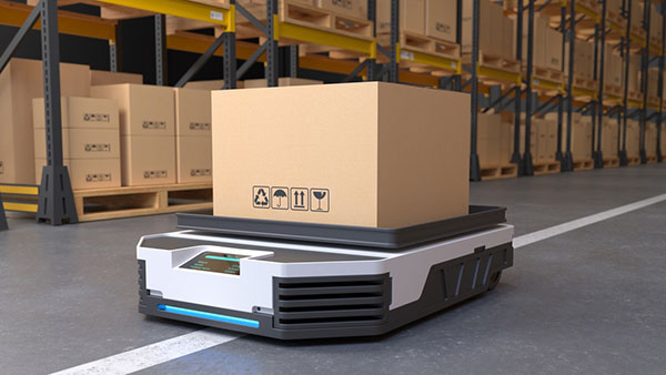 AGVのイメージ画像