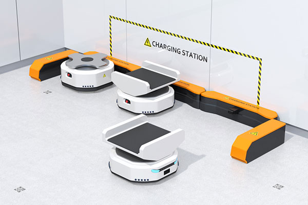 停止位置決めのイメージ画像