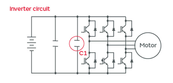 Image of Inverter Circuit