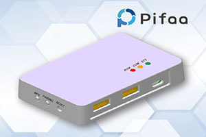 センサデータプラットフォームPifaaのイメージ画像