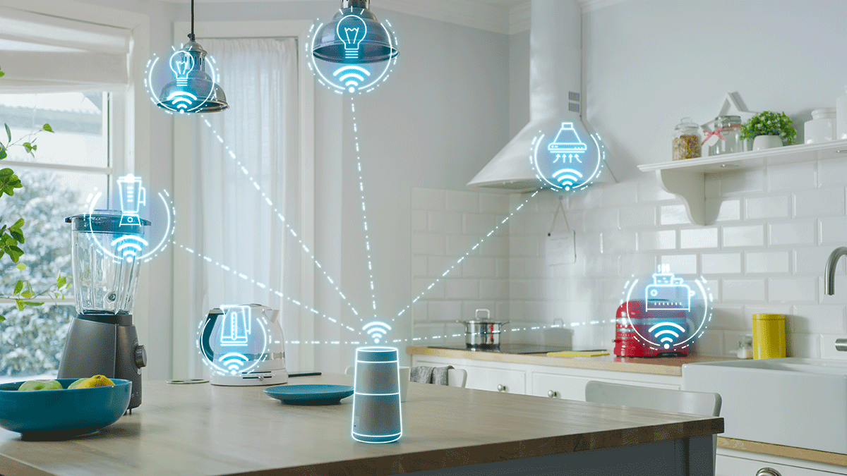 Image 1 of Realizing a Smart Life: Changing Lives with IoT Home Appliances