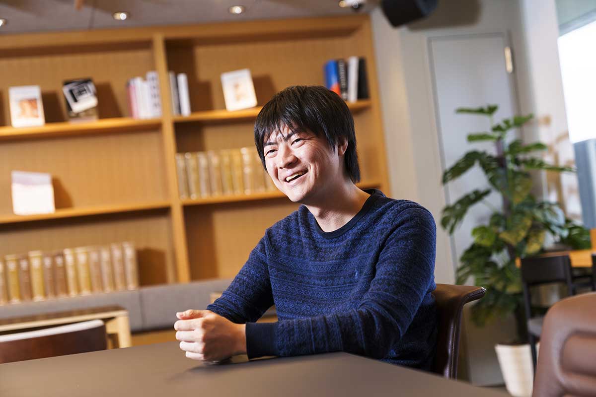 Image of Dr. Ogasawara