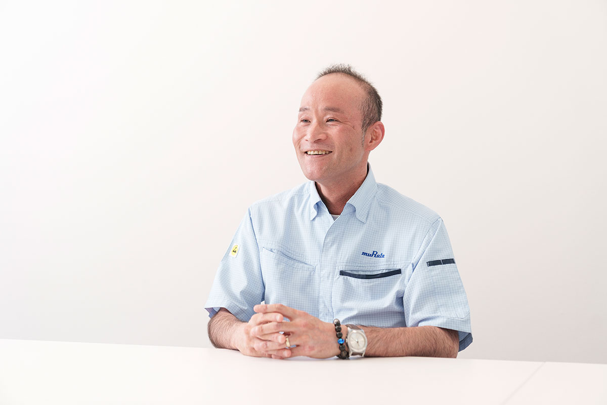 Image of Mr. Kokatsu