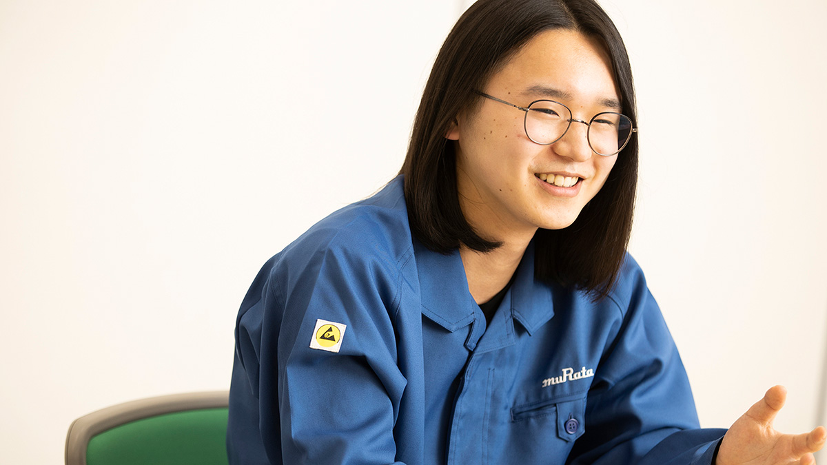 Image of Kono, DX System Architecture Engineer