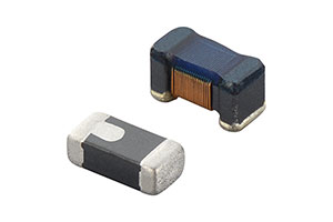 Image of inductor for short-range wireless communication