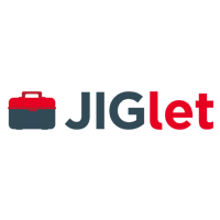 JIGletのロゴ画像