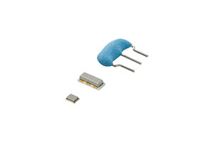 Image of Timing Devices (Crystal Unit / Ceramic Resonator)