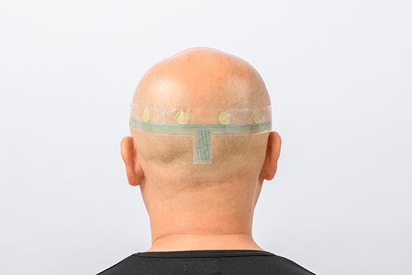 Image of Stretchable printed circuit