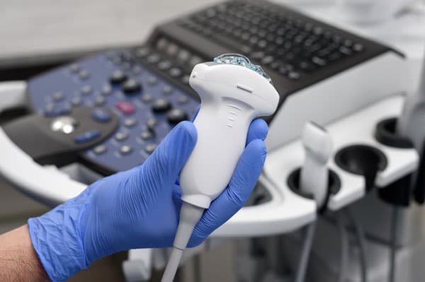 Image of The places where it is possible to conduct examinations with the permeability control of ultrasonic waves are expanding