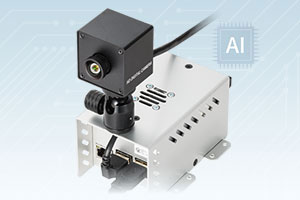 エッジAIカメラによる工程作業モニタリングシステムのイメージ画像