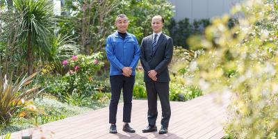 インライトメントZERO／ゼロ磁場発生装置 導入事例】空調設備の予知保全 | 無線センシングソリューション | 村田