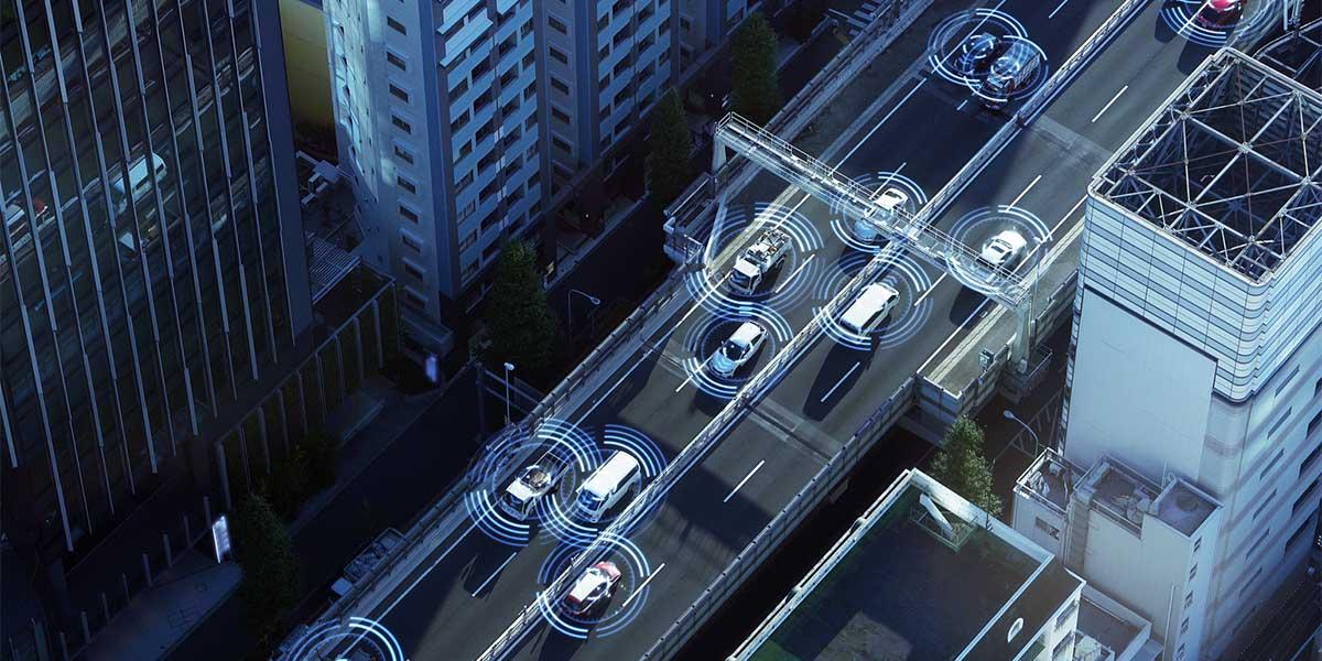 Main image of Enabling the Future of Autonomous Driving with Advanced Electronic Components