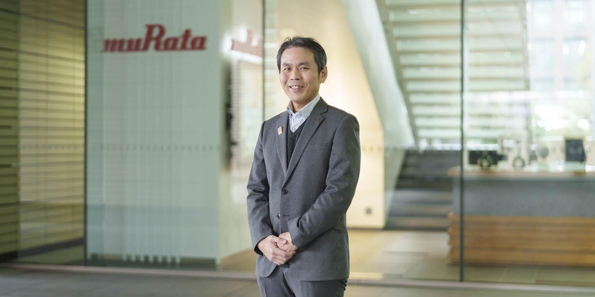 DXを加速させ、「Vision2030」を実現する戦略と挑戦 | 村田製作所 技術記事