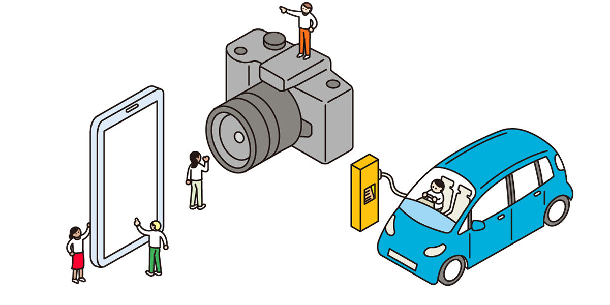 锂离子电池的优点和充电时的注意事项　介绍一下从智能手机到汽车，锂离子电池为什么会被用于各种场景的主要图片