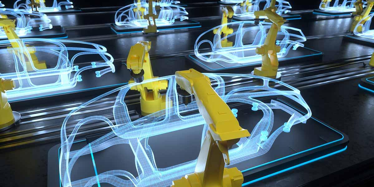 Main image of Digital Twin Utilization Scenarios That Will Change the Way Industries Work