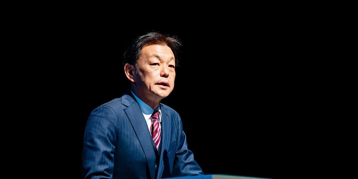 Future Mobility Summit : Tokyo 2018で講演する中島規巨