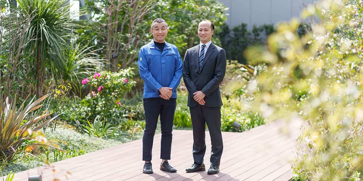 Main image of Aiming to Expand the Equipment Management Area that can be Handled by a Single Person - The Implementation and Benefits of IoT Tools