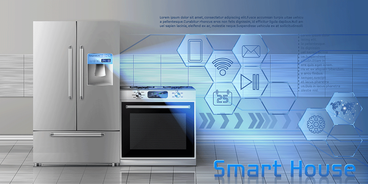 Main image of Realizing a Smart Life: Changing Lives with IoT Home Appliances