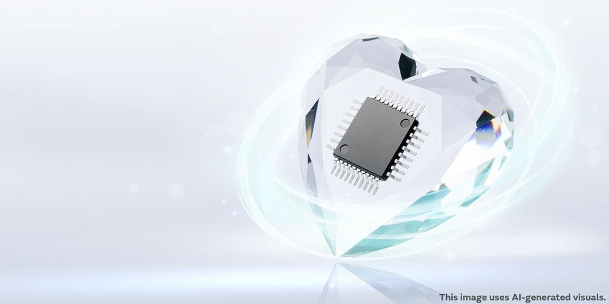 Main image of New Timing Device (Crystal Unit) Technology Unlocking the Data Center Market - Exploring the Evolution of the "Heart" Supporting the Foundation of the AI Society