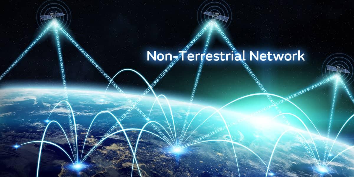 什么是由HAPS和人造卫星组成的非地面网络（NTN）——面向Beyond 5G/6G时代的技术动向（1）的主要图片